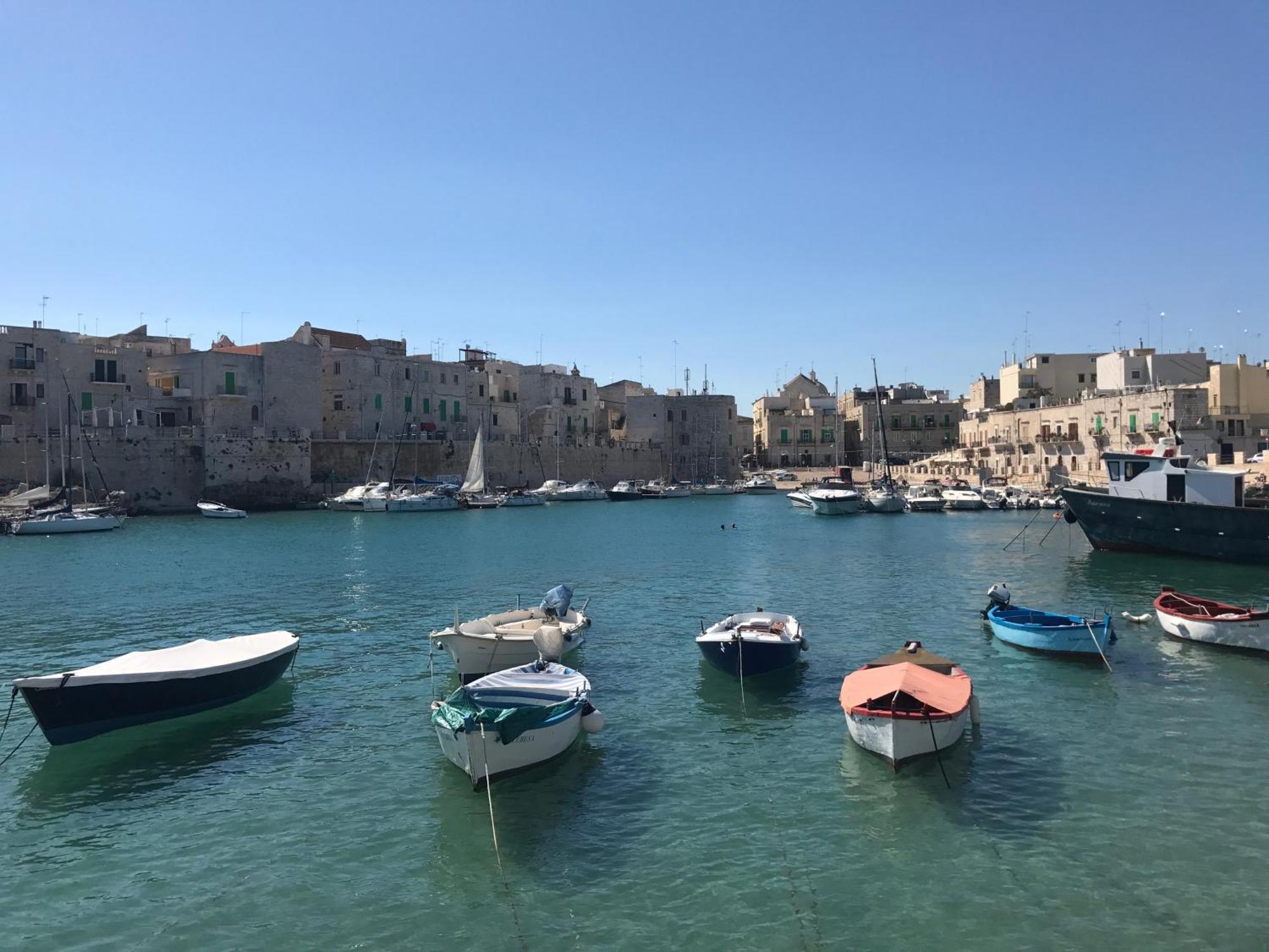 Le Maioliche Βίλα Giovinazzo Εξωτερικό φωτογραφία